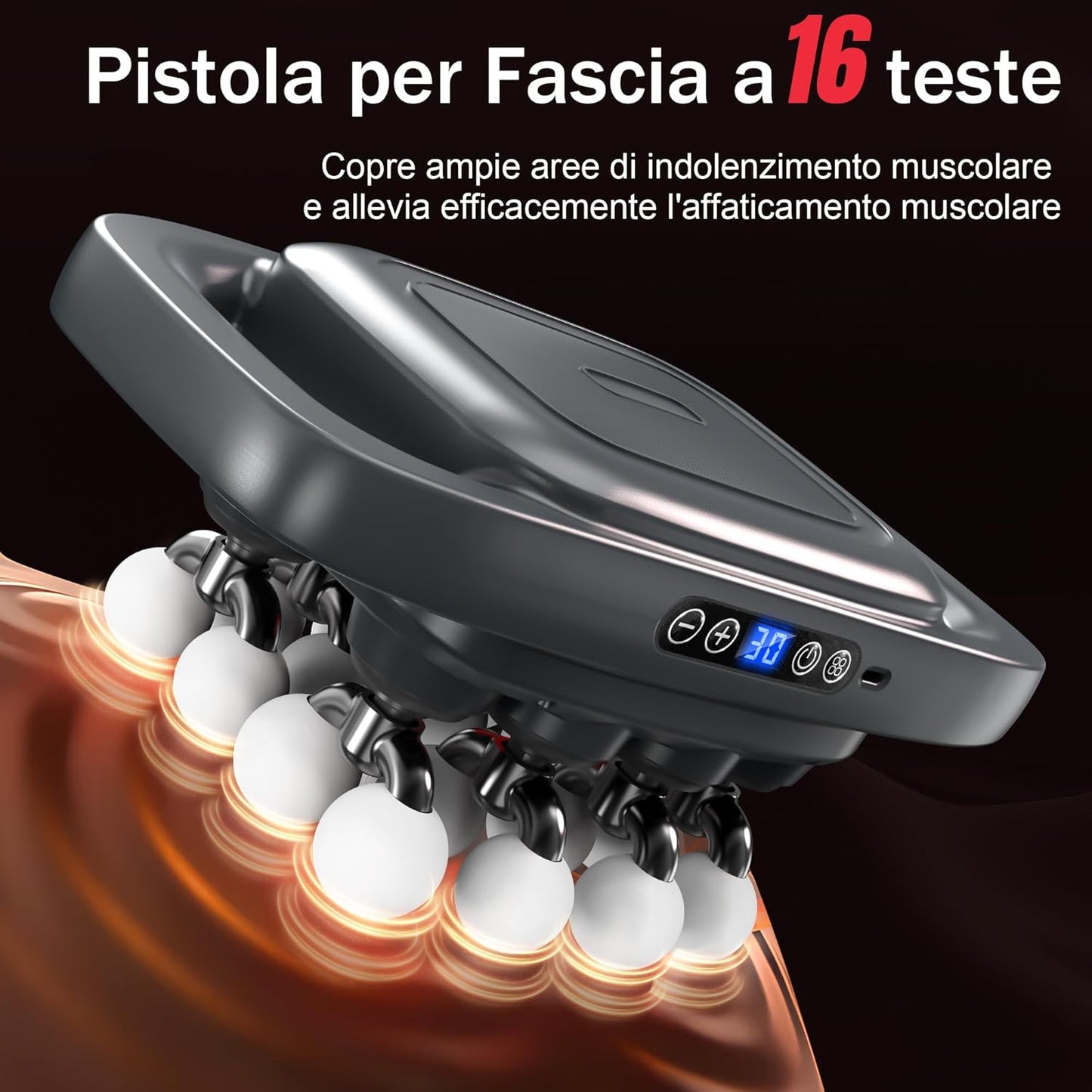 Masclex™ massaggiatore