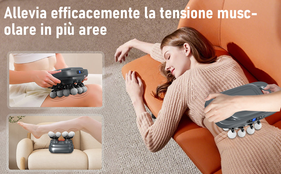 Masclex™ massaggiatore