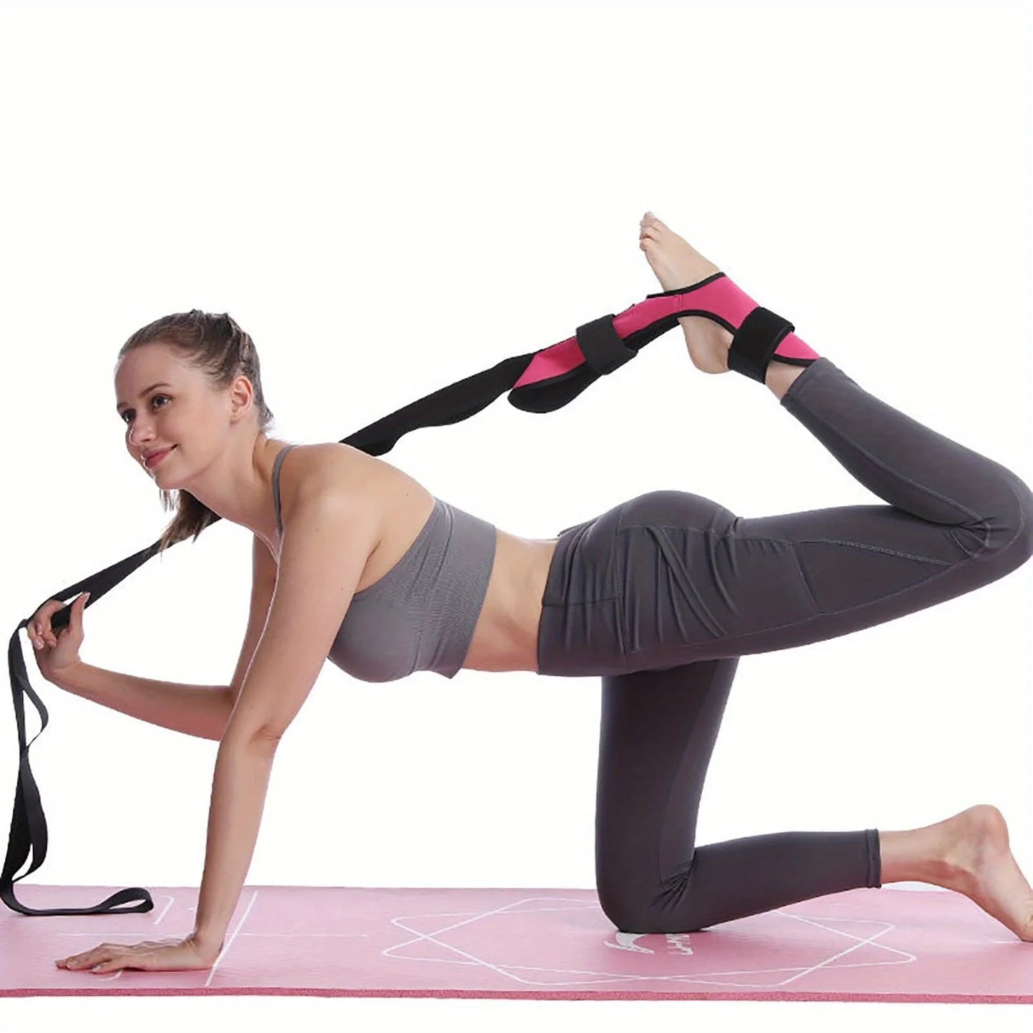 Masclex™ Cintura di stretching