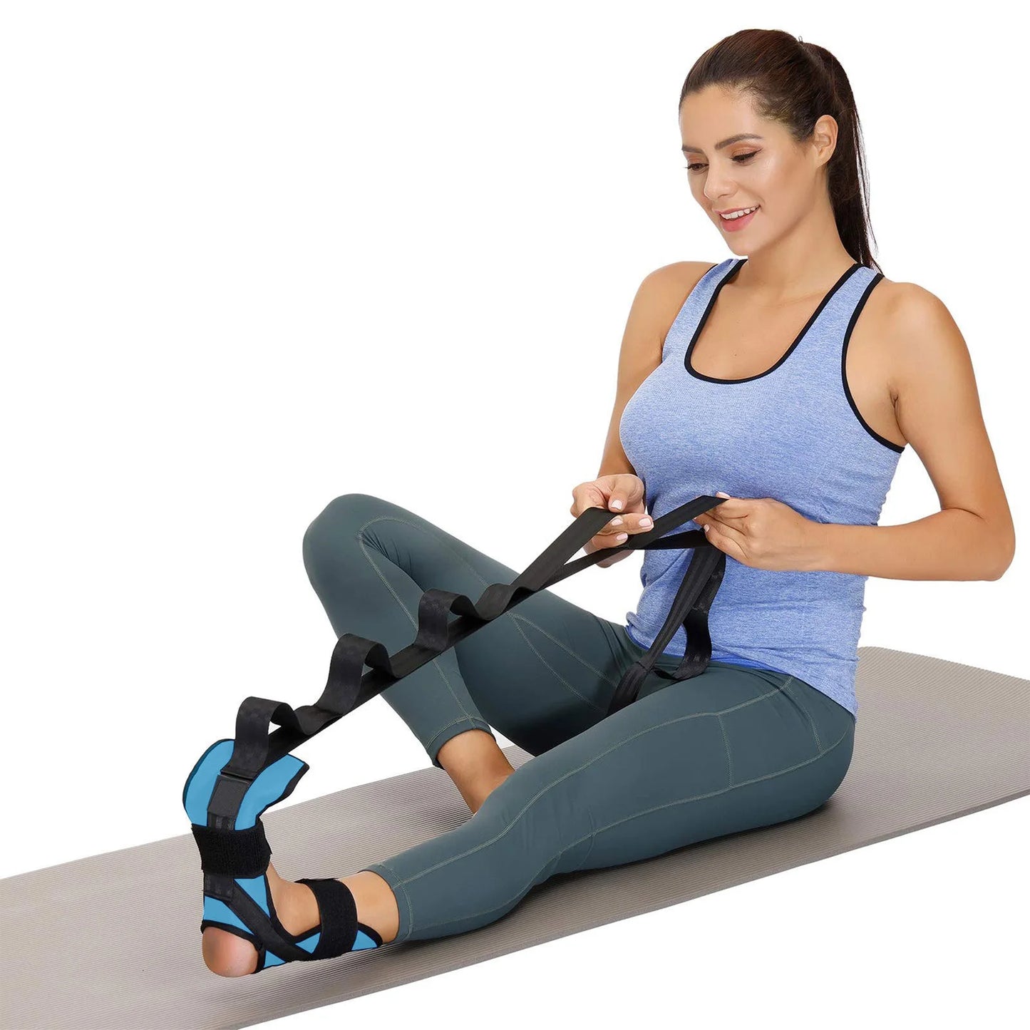 Masclex™ Cintura di stretching