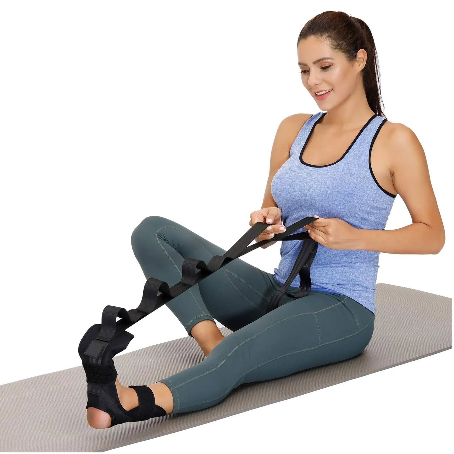 Masclex™ Cintura di stretching